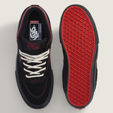 Zapatilla  Hombre Skate Half Cab Negro