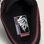 Zapatilla  Hombre Skate Half Cab Negro