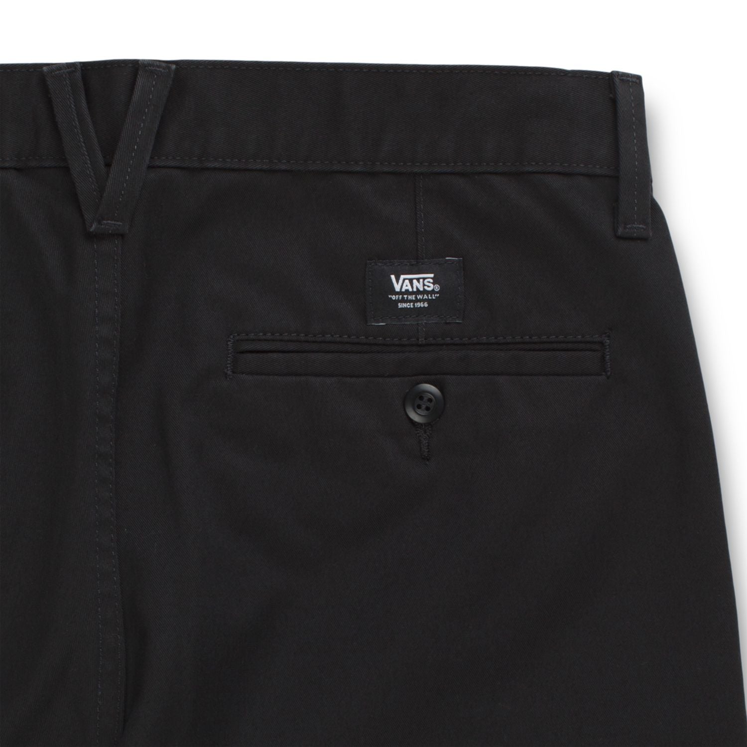 Pantalón Authentic Chino Slim Pant Black