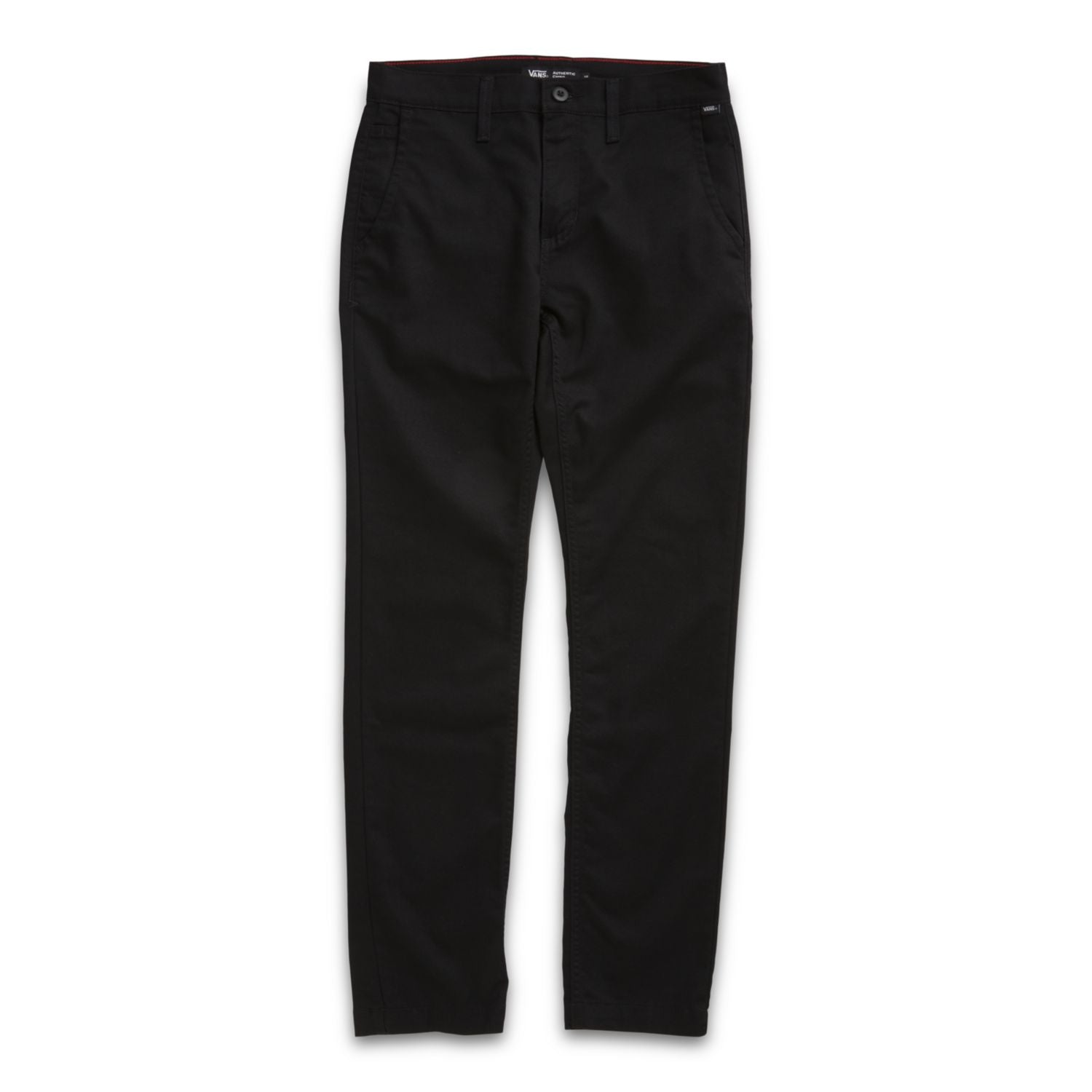Pantalón Authentic Chino Slim Pant Black