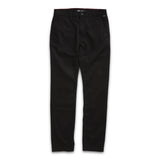 Pantalón Authentic Chino Slim Pant Black
