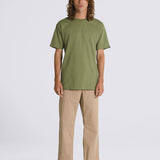 Pantalon CASUAL Hombre Raglan Café Vans