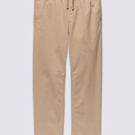 Pantalon CASUAL Hombre Raglan Café Vans