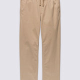 Pantalon CASUAL Hombre Raglan Café Vans