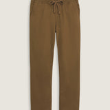 Pantalón Hombre Range Relaxed Elastic Café