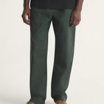 Pantalón Hombre Range Relaxed Elastic Negro