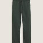 Pantalón Hombre Range Relaxed Elastic Negro