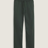 Pantalón Hombre Range Relaxed Elastic Negro