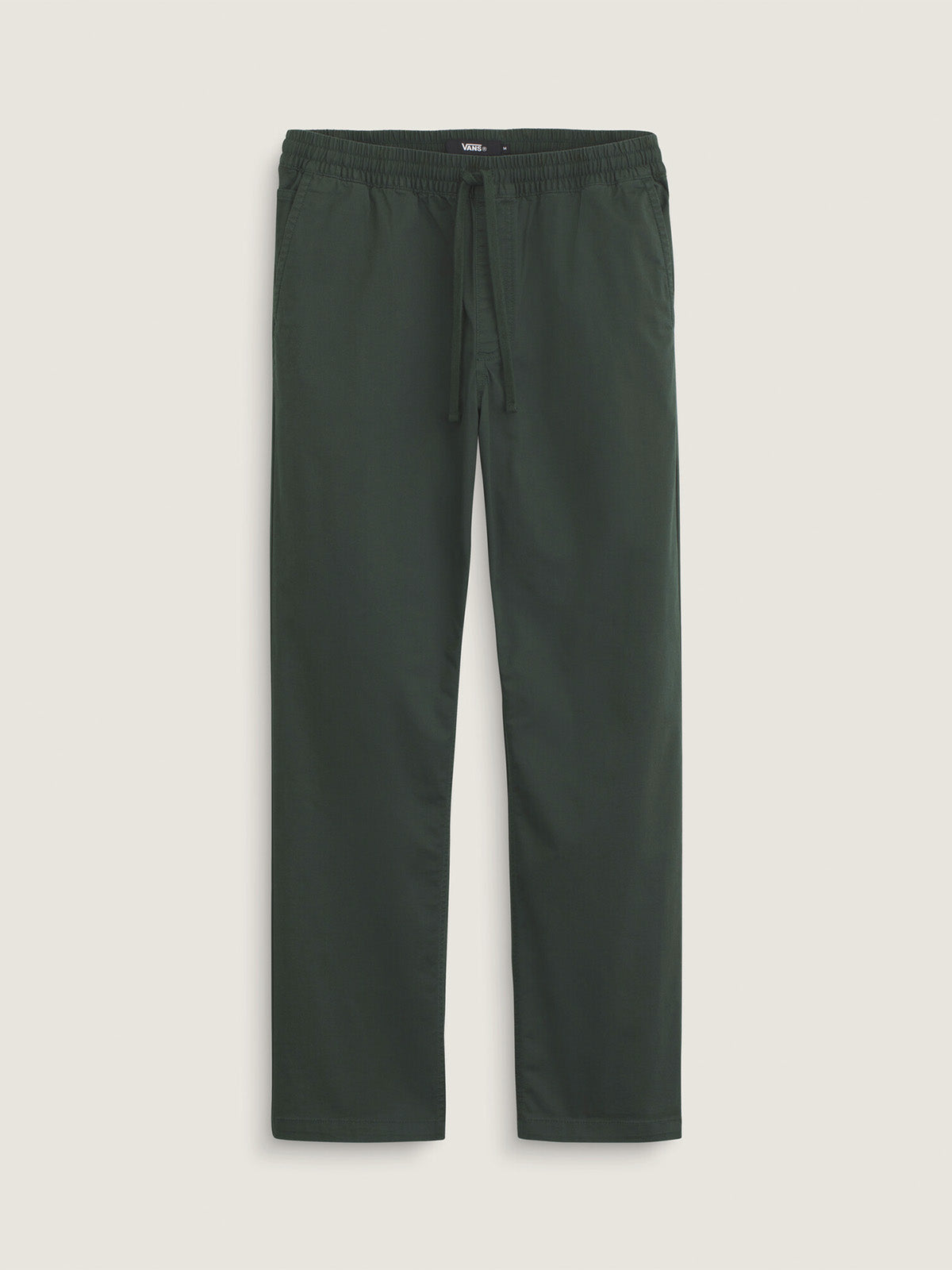 Pantalón Hombre Range Relaxed Elastic Negro