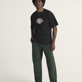 Pantalón Hombre Range Relaxed Elastic Negro