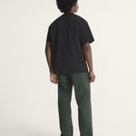 Pantalón Hombre Range Relaxed Elastic Negro