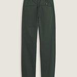 Pantalón Hombre Range Relaxed Elastic Negro