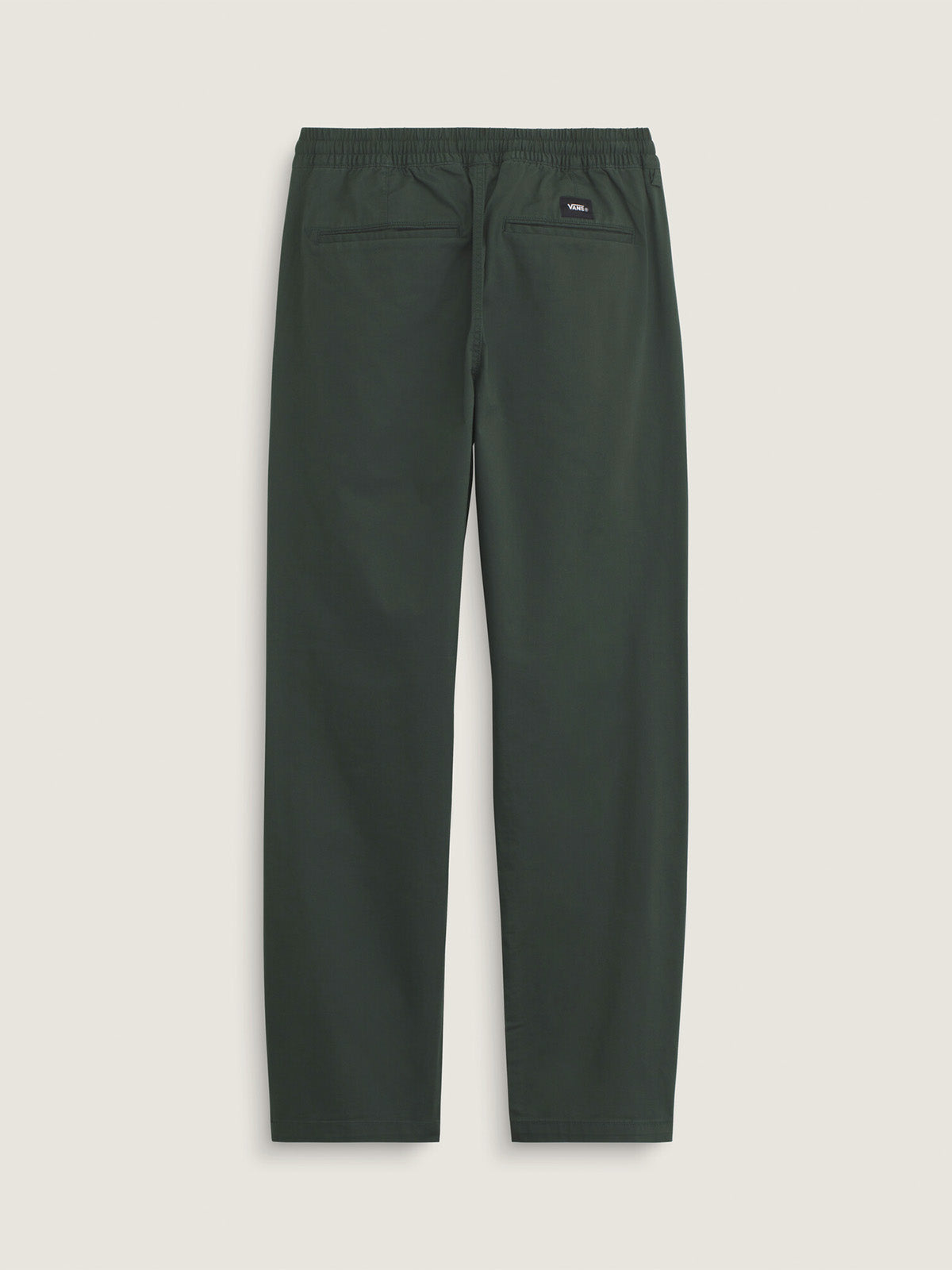 Pantalón Hombre Range Relaxed Elastic Negro