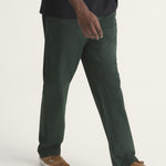 Pantalón Hombre Range Relaxed Elastic Negro