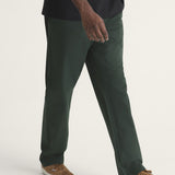 Pantalón Hombre Range Relaxed Elastic Negro