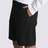 Short Authentic Chino Relaxed Negro Vans