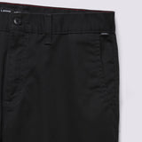 Short Authentic Chino Relaxed Negro Vans