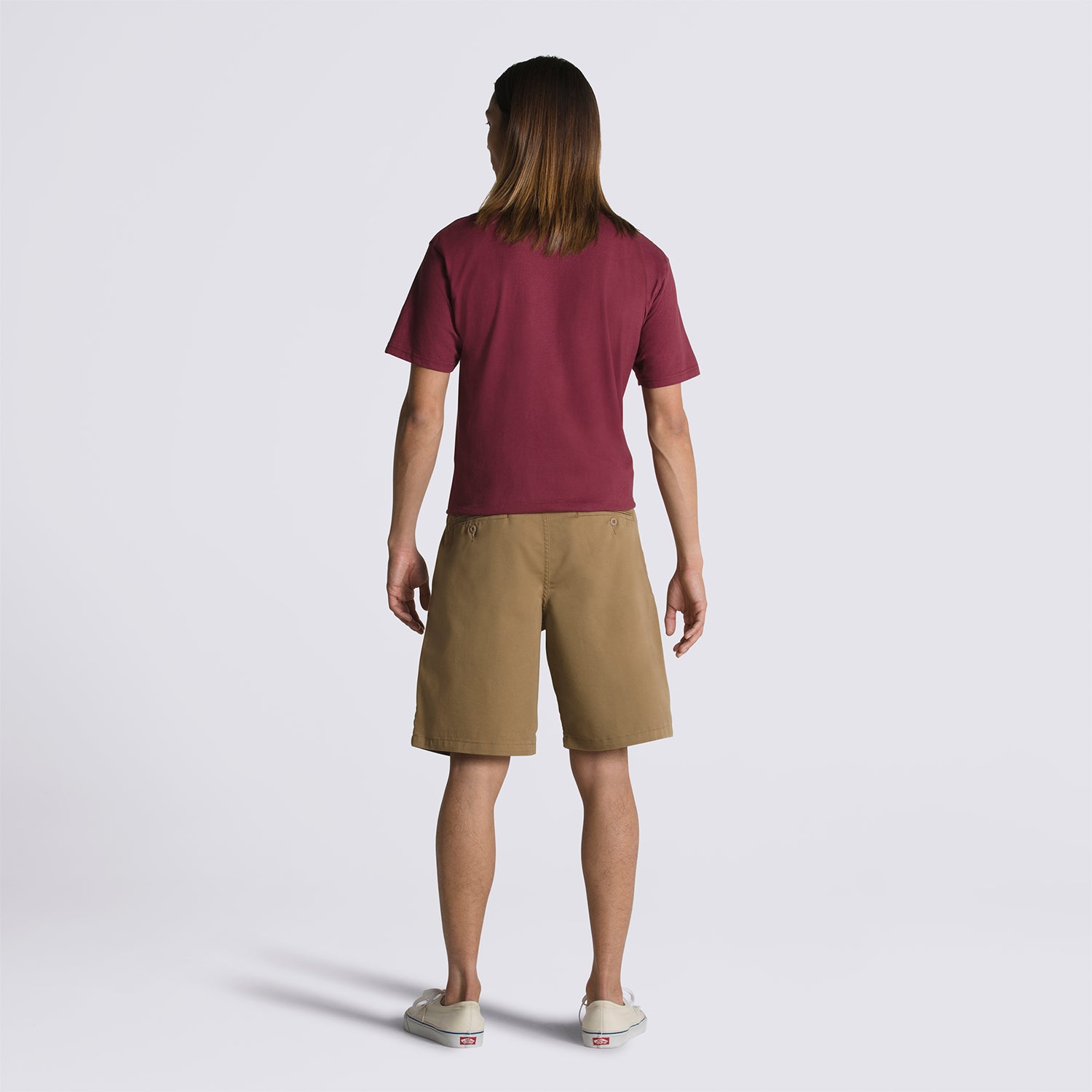 Short Hombre Authentic Chino Relaxed Café Vans