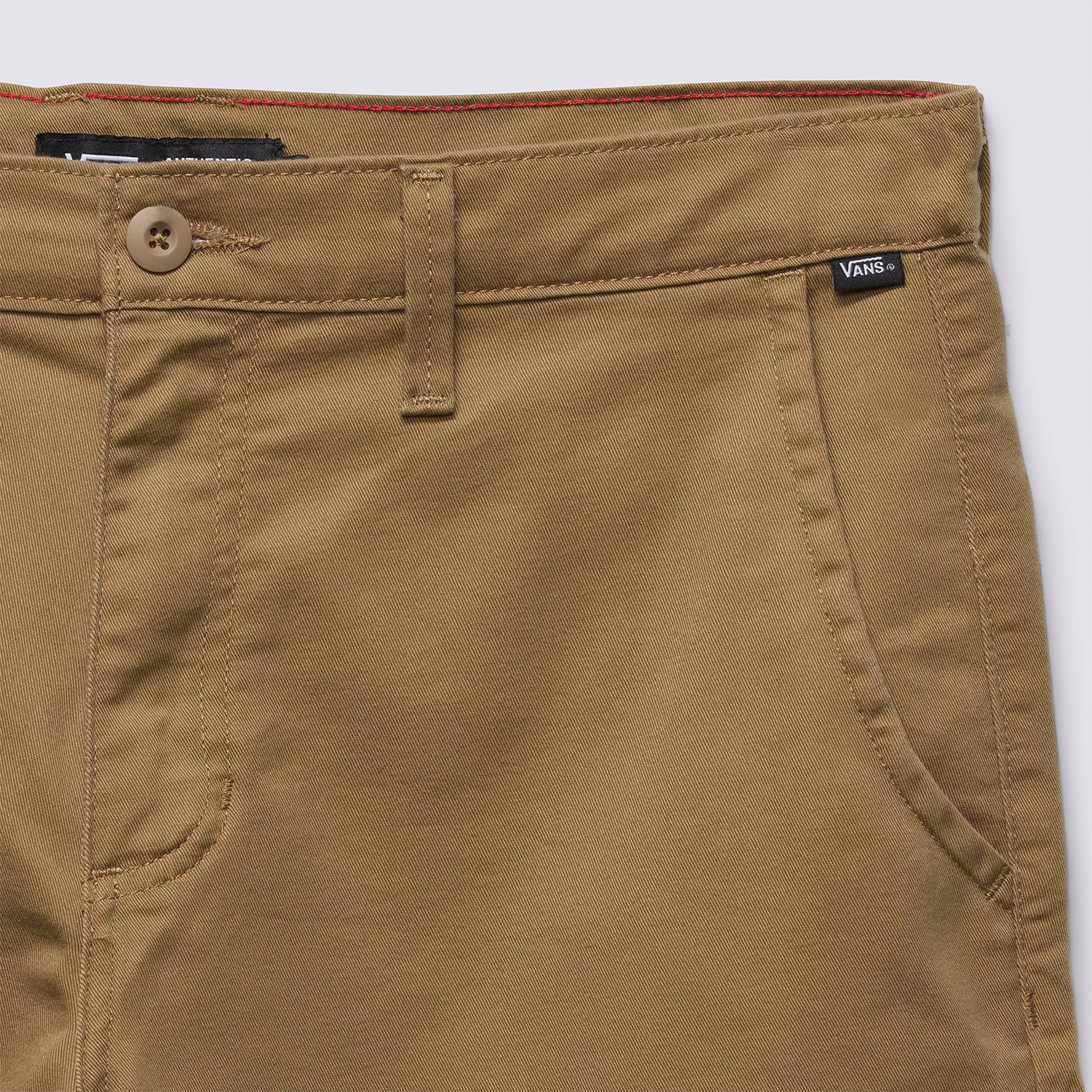 Short Hombre Authentic Chino Relaxed Café Vans