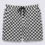 Short Range Relaxed Elastic Short Checkerboard
