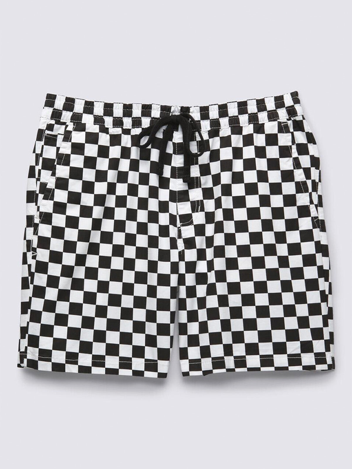Short Range Relaxed Elastic Short Checkerboard