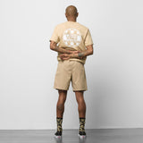 Short Raglanstic Short Khaki