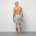 Traje De Baño Mixed BoardShort ll Desert Sage