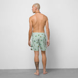 Traje De Baño Mixed BoardShort ll Desert Sage