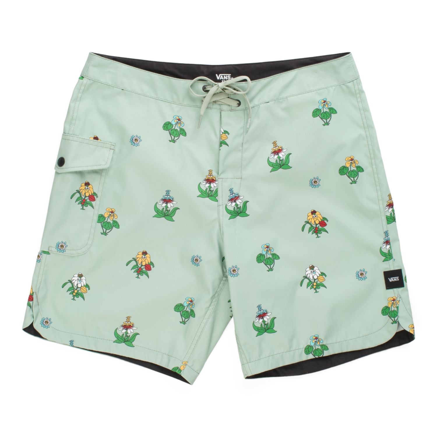 Traje De Baño Mixed BoardShort ll Desert Sage