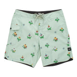 Traje De Baño Mixed BoardShort ll Desert Sage