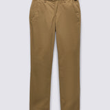 Pantalón By Authentic Chino Pant Boys (8-14 AñOs) Café