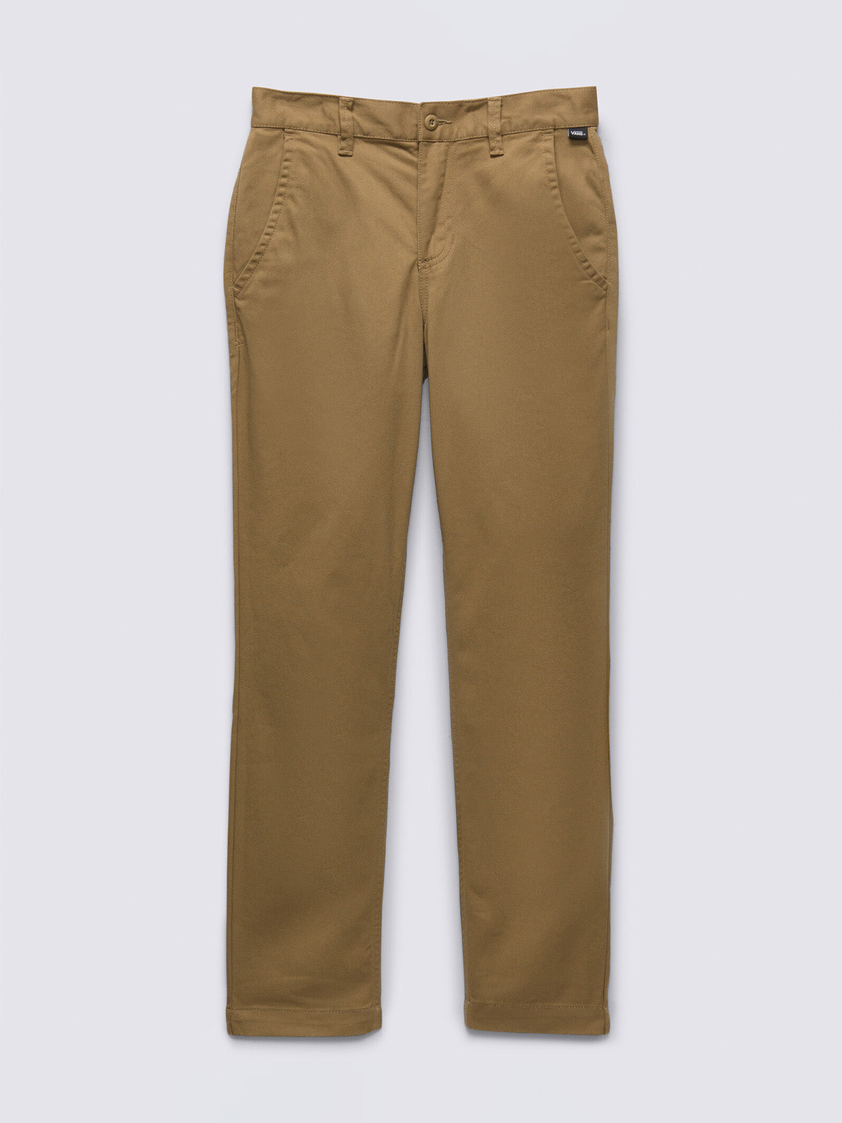 Pantalón By Authentic Chino Pant Boys (8-14 AñOs) Café