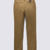 Pantalón By Authentic Chino Pant Boys (8-14 AñOs) Café