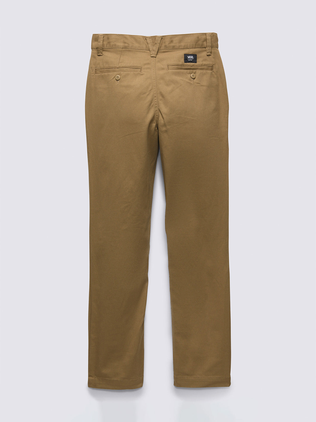 Pantalón By Authentic Chino Pant Boys (8-14 AñOs) Café