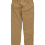Pantalón By Authentic Chino Pant Boys (8-14 AñOs) Café