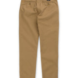 Pantalón By Authentic Chino Pant Boys (8-14 AñOs) Café