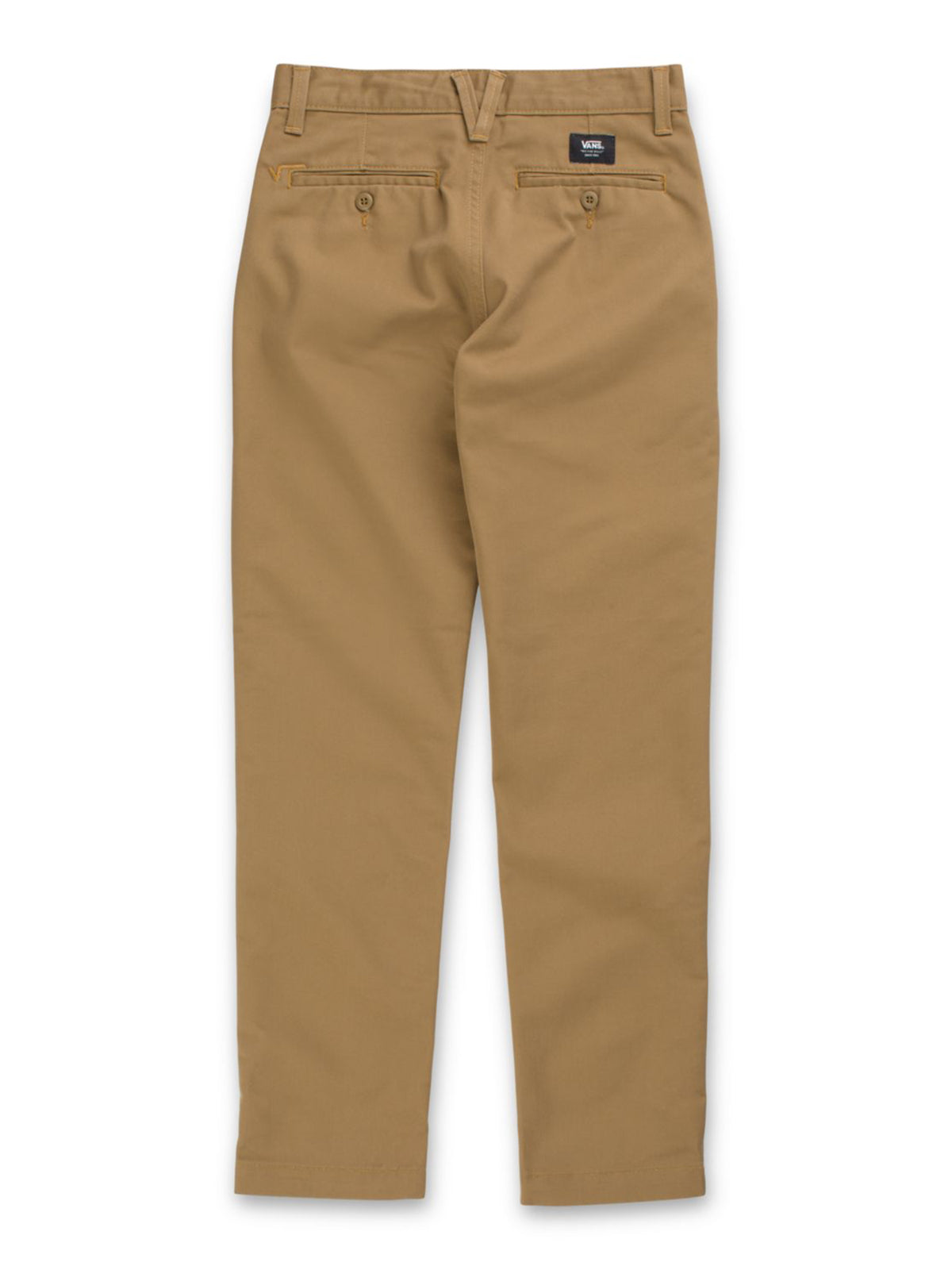 Pantalón By Authentic Chino Pant Boys (8-14 AñOs) Café