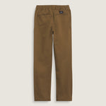 Pantalón Niño Range Elastic Waist Café