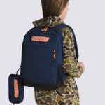 Mochila Skool Backpack Azul Vans