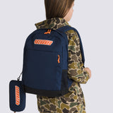 Mochila Skool Backpack Azul Vans