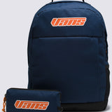 Mochila Skool Backpack Azul Vans