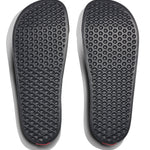 Zapatillas MnLa COsta SliDe-On (Checkerboard) True White/Black