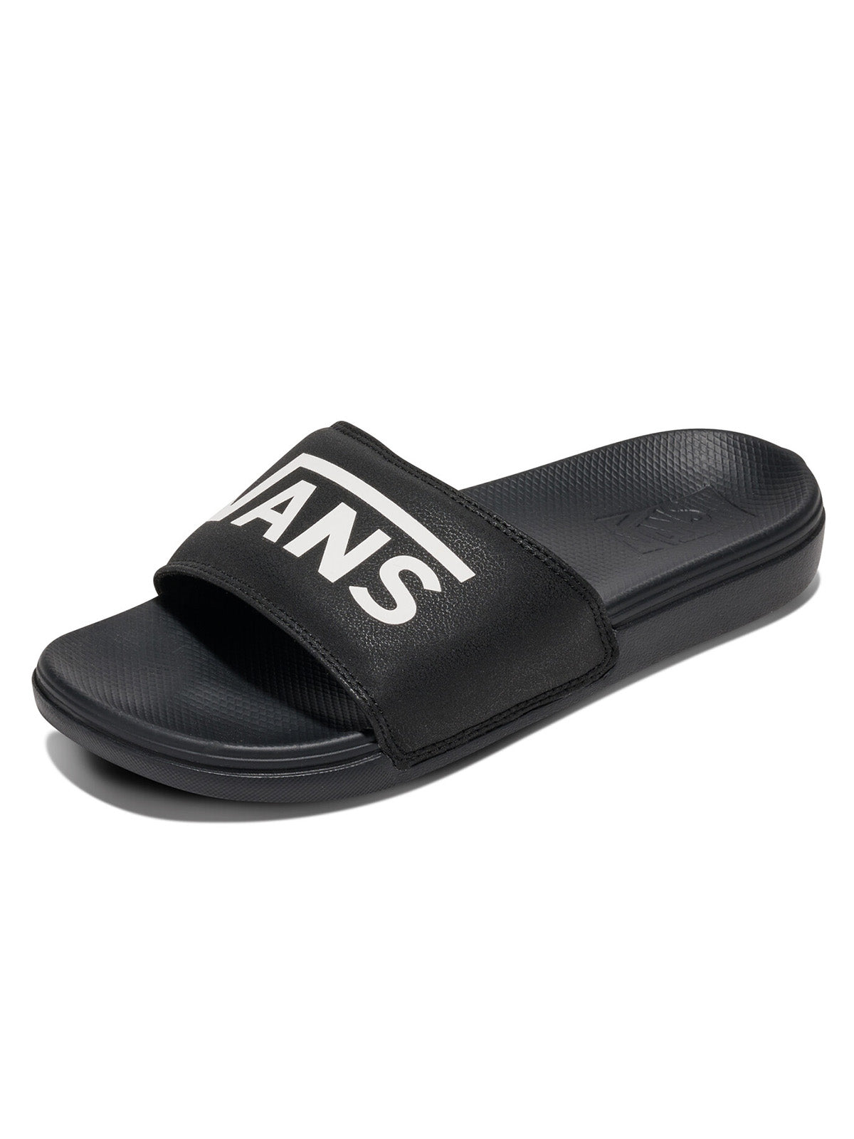 Sandalias La Costa Slide On Negro Vans