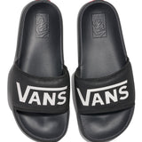 Sandalias La Costa Slide On Negro Vans