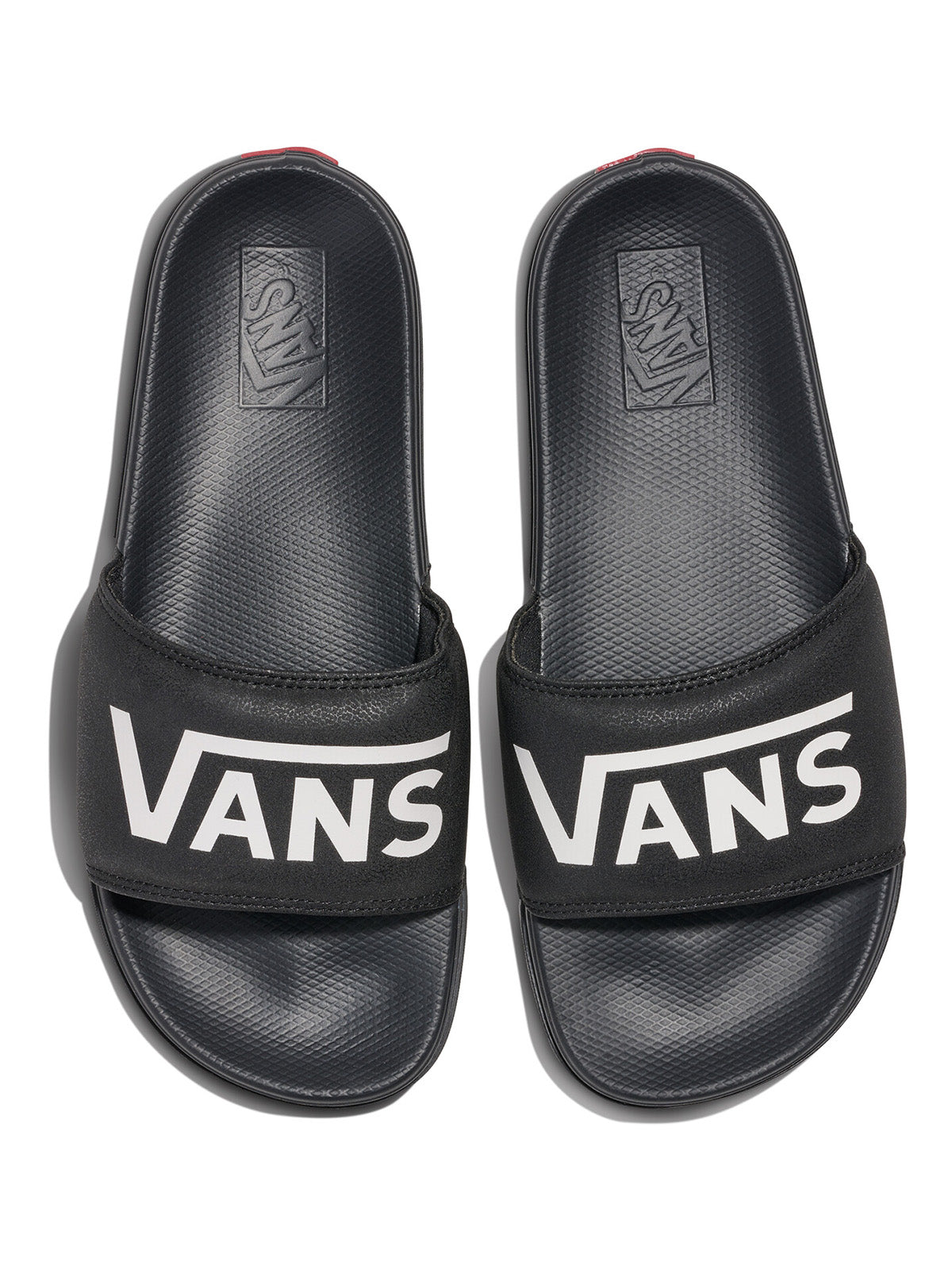 Sandalias La Costa Slide On Negro Vans