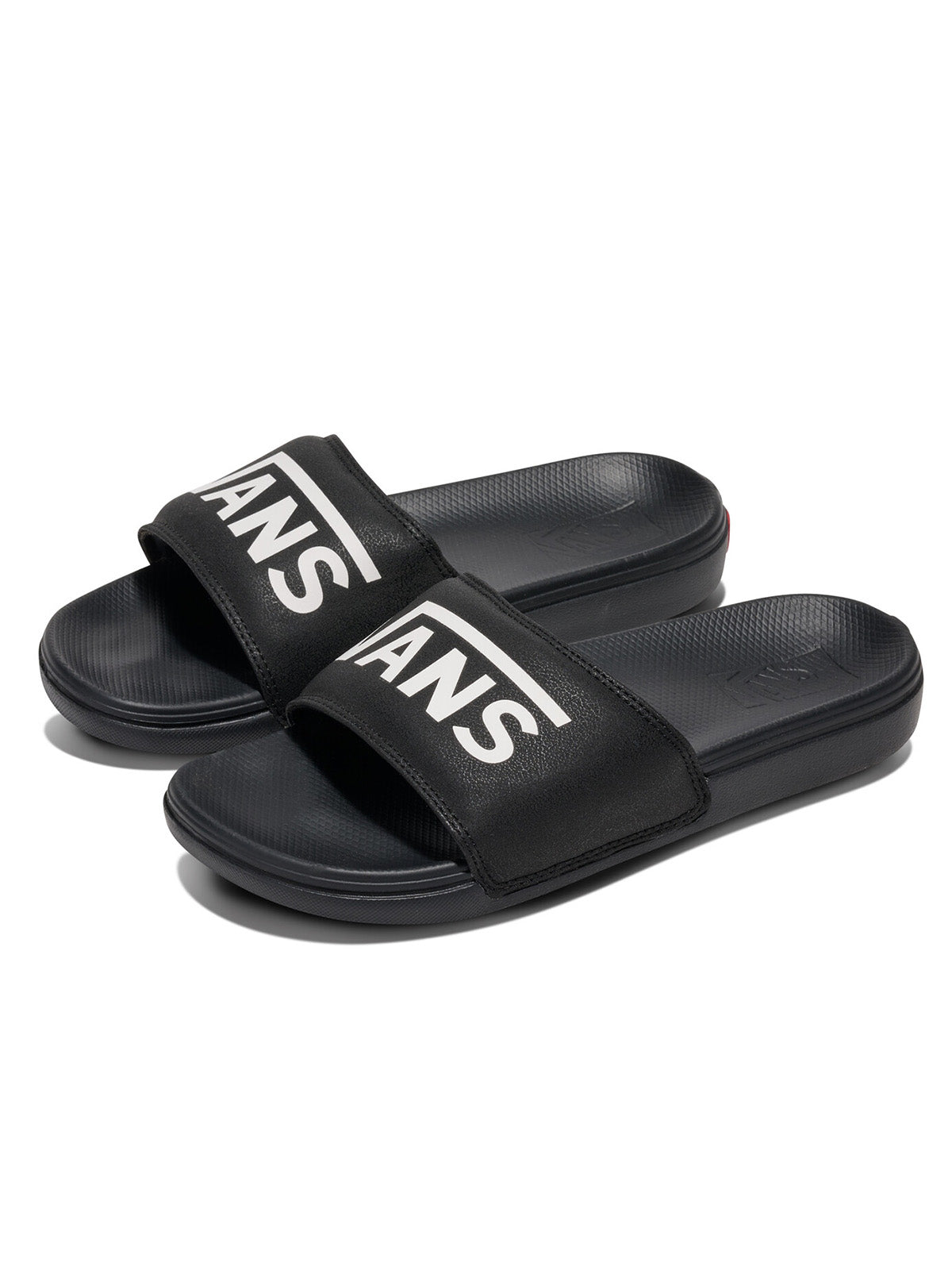 Sandalias La Costa Slide On Negro Vans