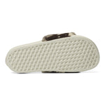 Sandalias Mujer La Costa Slide On Sherpa Vans