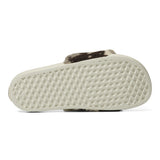 Sandalias Mujer La Costa Slide On Sherpa Vans