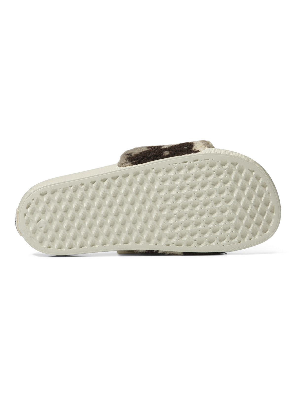 Sandalias Mujer La Costa Slide On Sherpa Vans