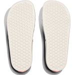 Sandalias Mujer La Costa Slide On Blanco Checkerboard Vans